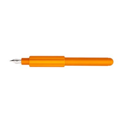 Monteverde Axis Fountain Pen - Matte Orange