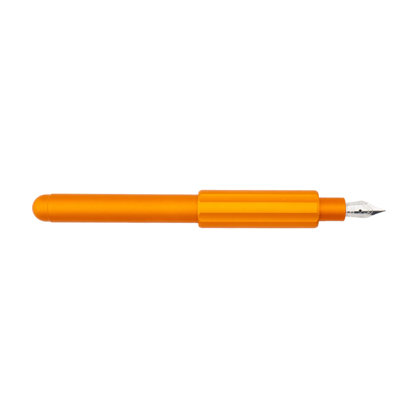 Monteverde Axis Fountain Pen - Matte Orange
