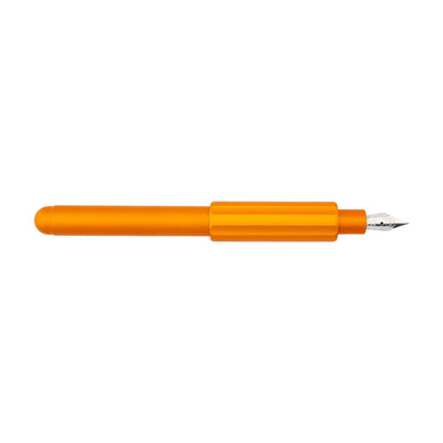 Monteverde Axis Fountain Pen - Matte Orange