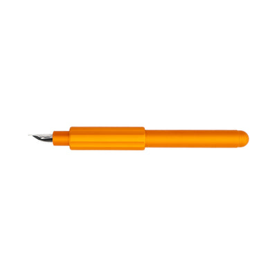 Monteverde Axis Fountain Pen - Matte Orange