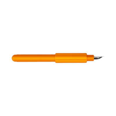 Monteverde Axis Fountain Pen - Matte Orange
