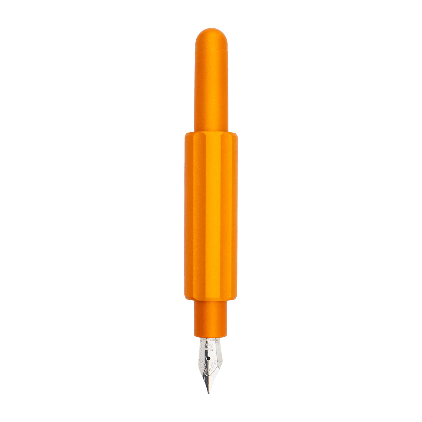 Monteverde Axis Fountain Pen - Matte Orange