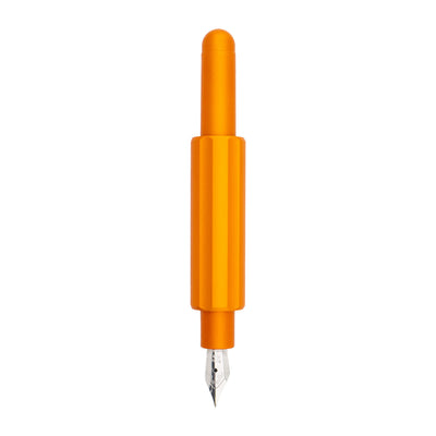 Monteverde Axis Fountain Pen - Matte Orange