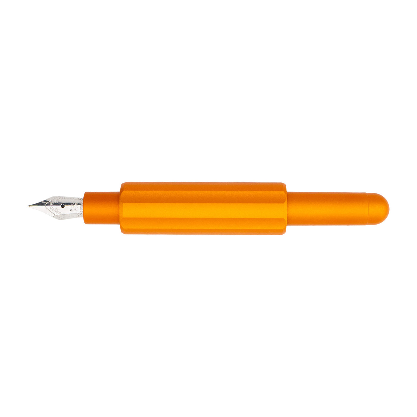 Monteverde Axis Fountain Pen - Matte Orange
