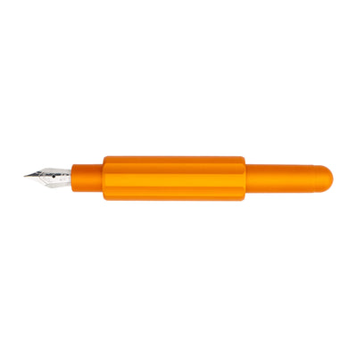 Monteverde Axis Fountain Pen - Matte Orange