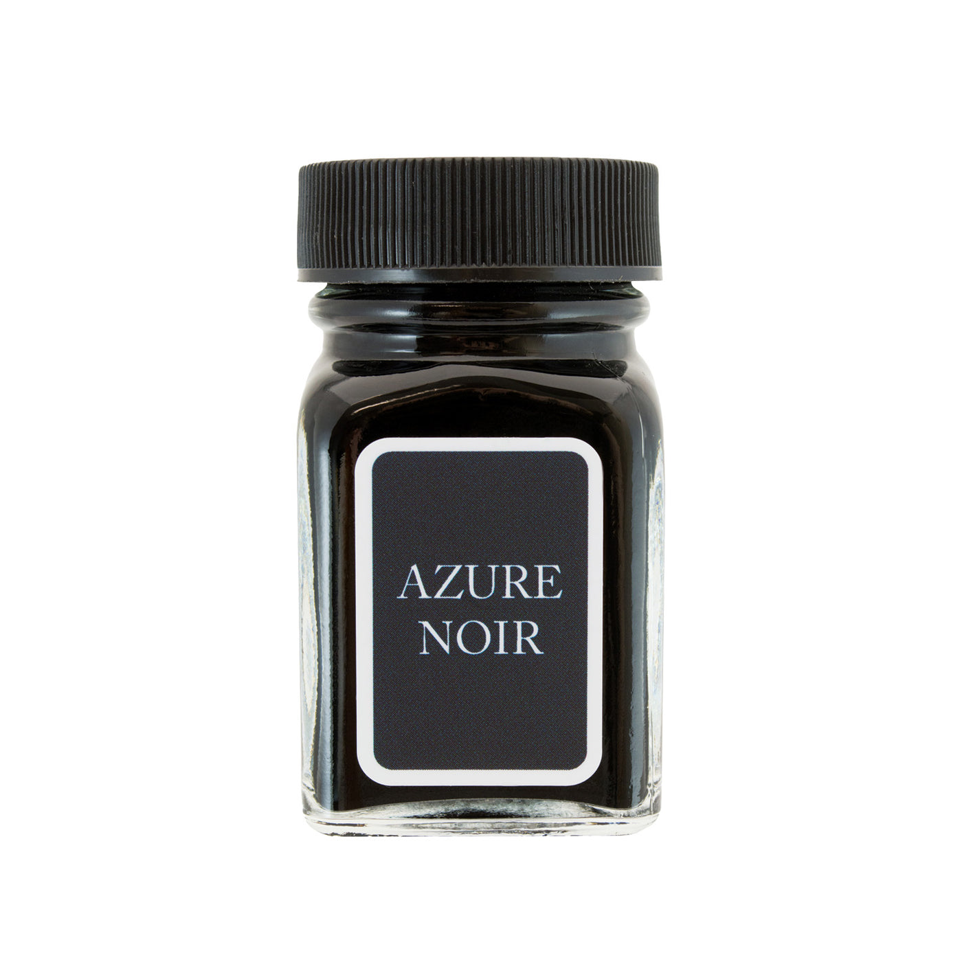 Monteverde Azure Noir Ink Bottle, Blue Black - 30ml