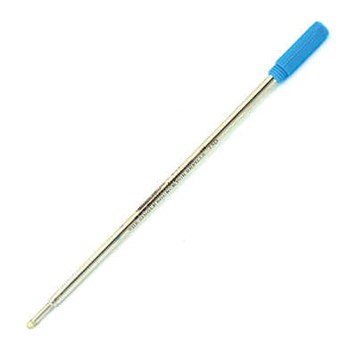 Monteverde Ball Pen Refill for Cross - Medium - Blue - Pack of 2 1