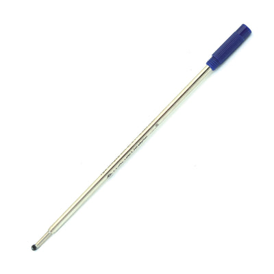 Monteverde Ball Pen Refill for Cross - Medium - Blue Black - Pack of 2 1