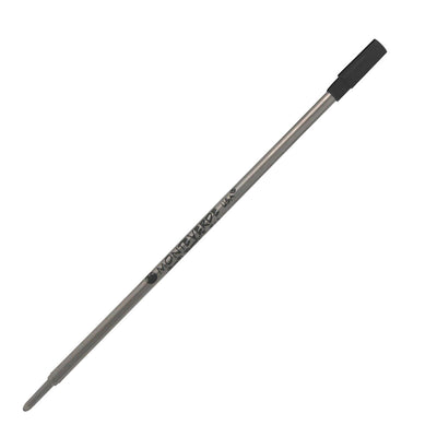 Monteverde Ball Pen Refill for S.T. Dupont - Medium - Black - Pack of 2 2