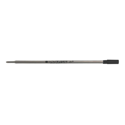 Monteverde Ball Pen Refill for S.T. Dupont - Medium - Black - Pack of 2 3