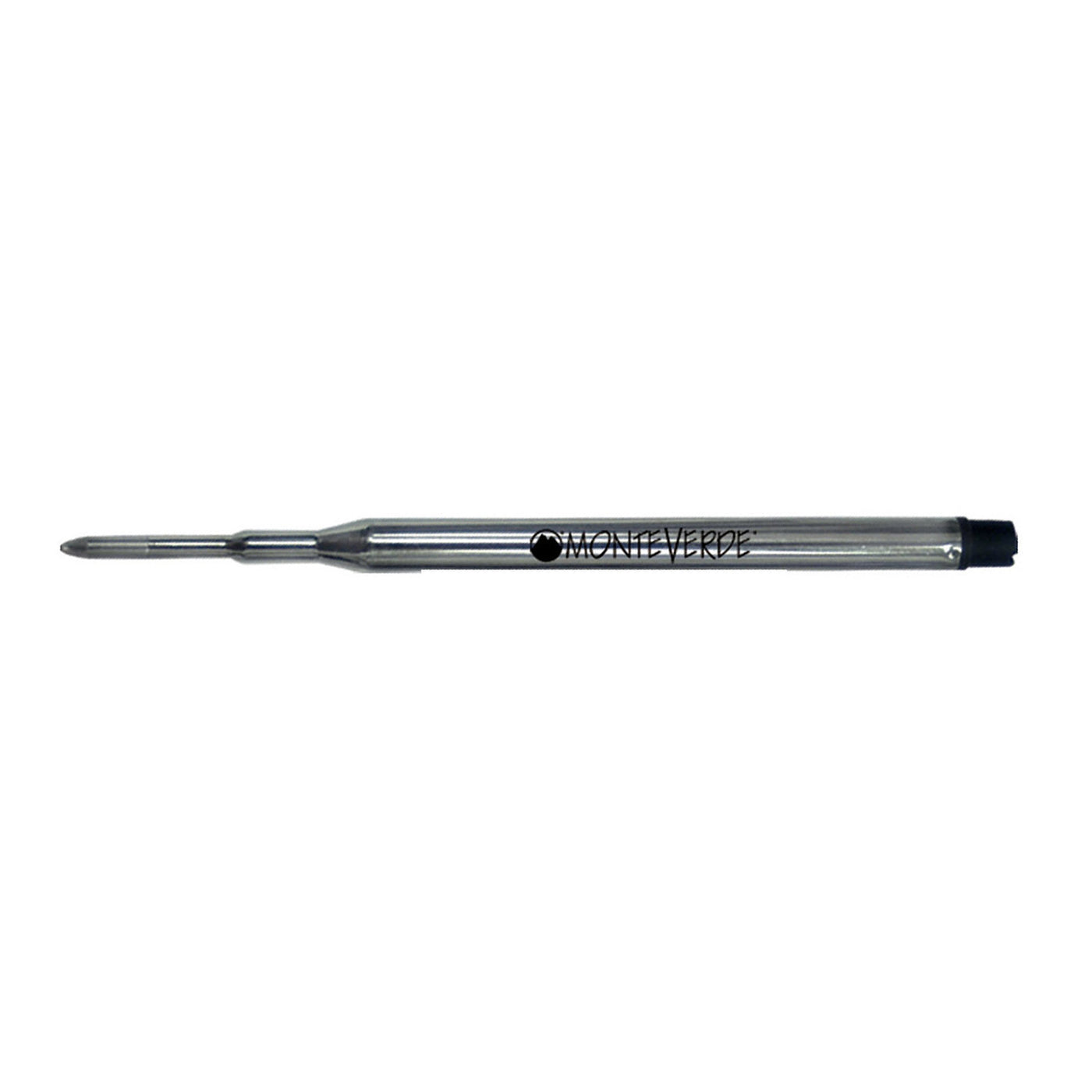 Monteverde Ball Pen Refill for Sheaffer - Medium - Black - Pack of 2 3