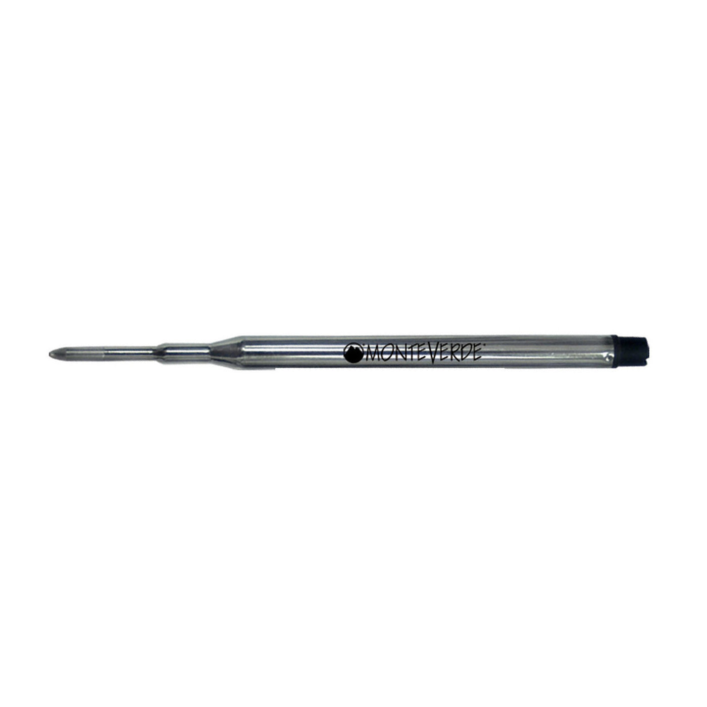 Monteverde Ball Pen Refill for Sheaffer - Medium - Blue - Pack of 2