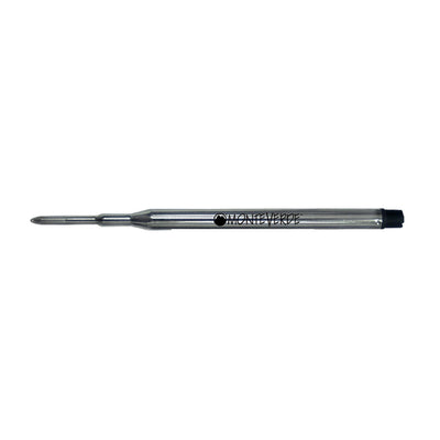 Monteverde Ball Pen Refill for Sheaffer - Medium - Blue - Pack of 2