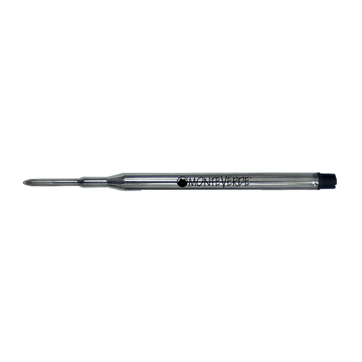 Monteverde Ball Pen Refill for Sheaffer - Medium - Blue Black - Pack of 2 3