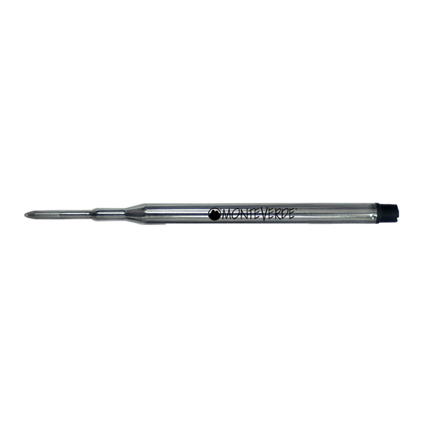 Monteverde Ball Pen Refill for Sheaffer - Medium - Brown - Pack of 2 3