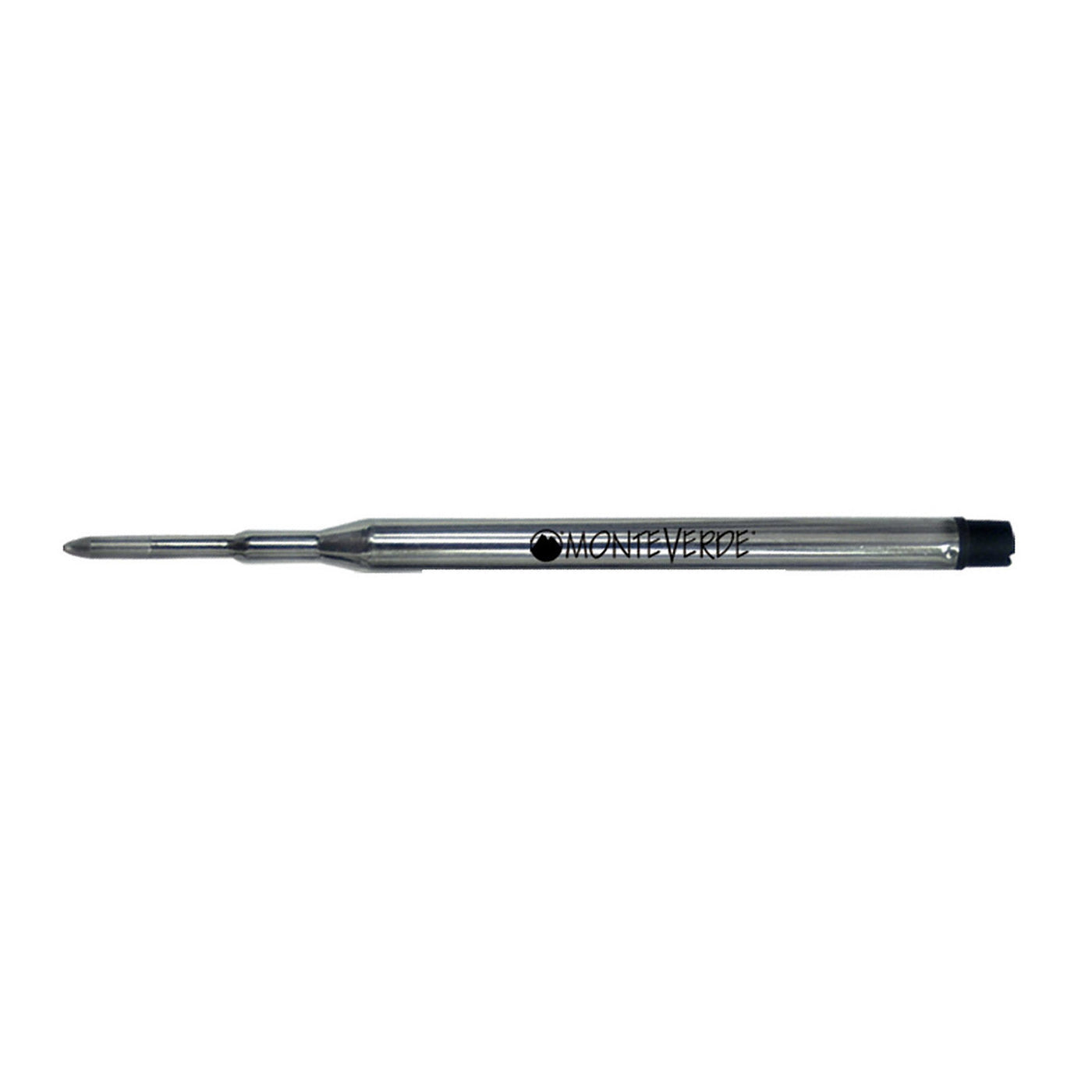 Monteverde Ball Pen Refill for Sheaffer - Medium - Orange - Pack of 2 3