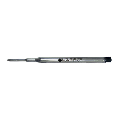 Monteverde Ball Pen Refill for Sheaffer - Medium - Orange - Pack of 2 3