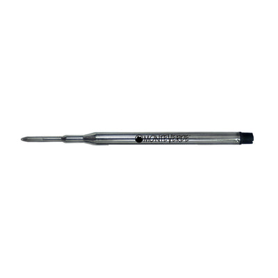 Monteverde Ball Pen Refill for Sheaffer - Medium - Pink - Pack of 2 3