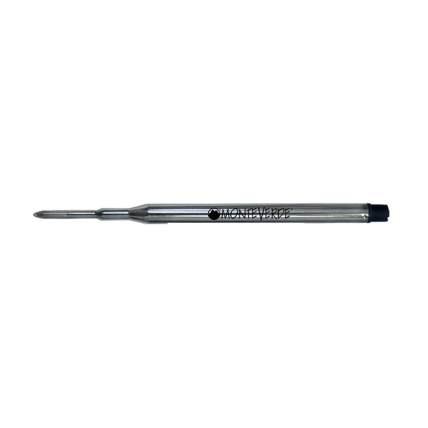 Monteverde Ball Pen Refill for Sheaffer - Medium - Purple - Pack of 2 3