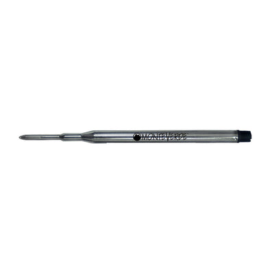  Monteverde Ball Pen Refill for Sheaffer - Medium - Turquoise - Pack of 2 3