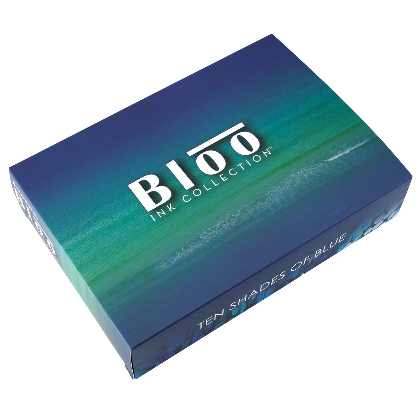 Monteverde Bloo Ink Bottle Gift Set 4