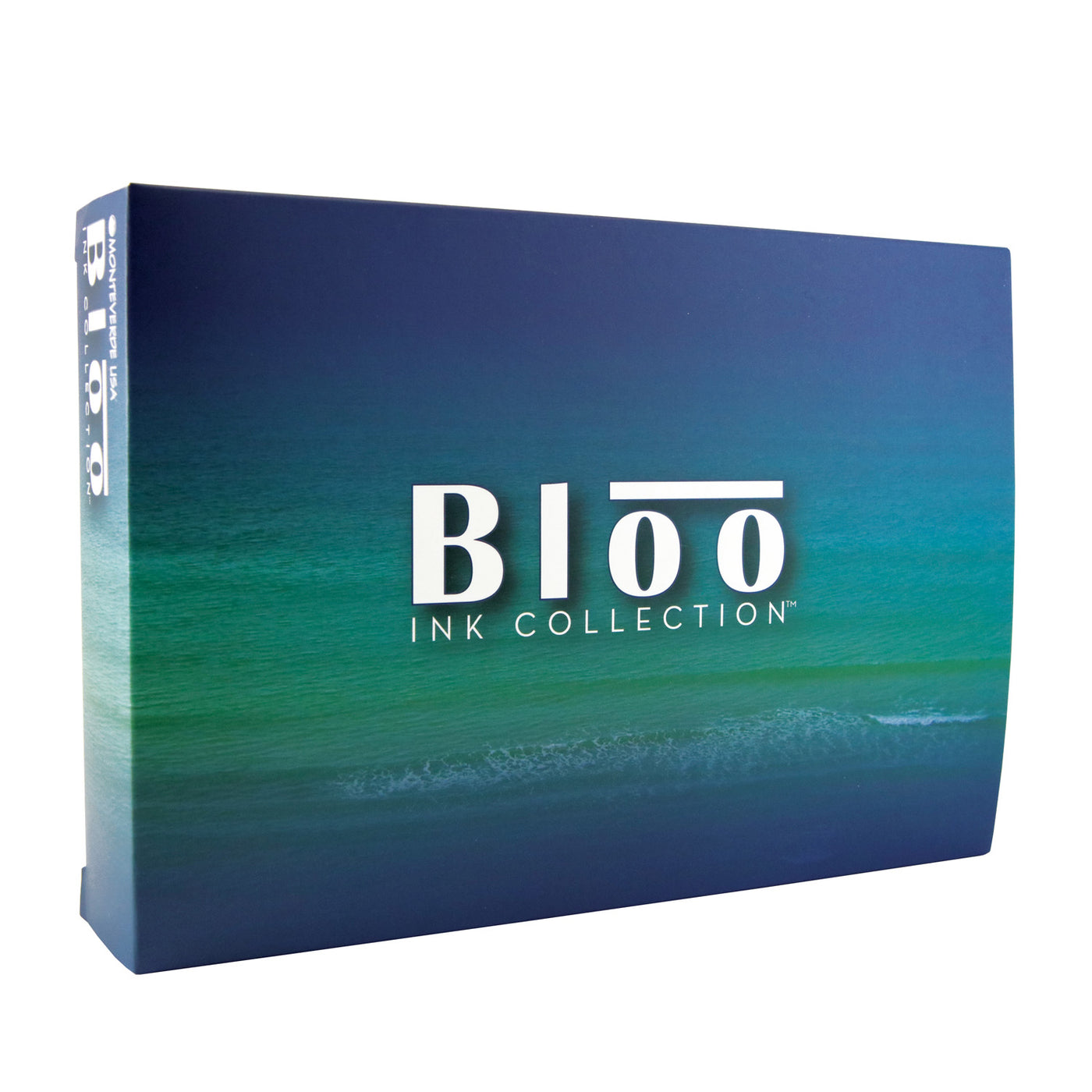 Monteverde Bloo Ink Bottle Gift Set 6