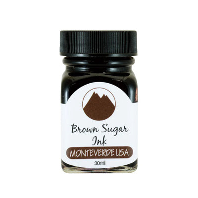 Monteverde Brown Sugar Ink Bottle - 30ml 1