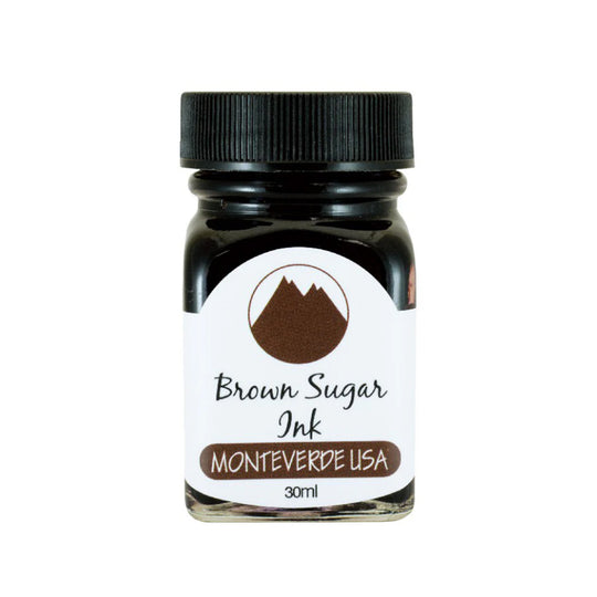 Monteverde Brown Sugar Ink Bottle - 30ml