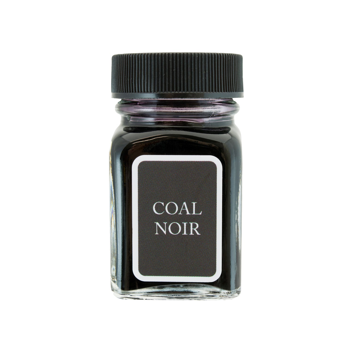Monteverde Coal Noir Ink Bottle, Grey - 30ml – Makoba