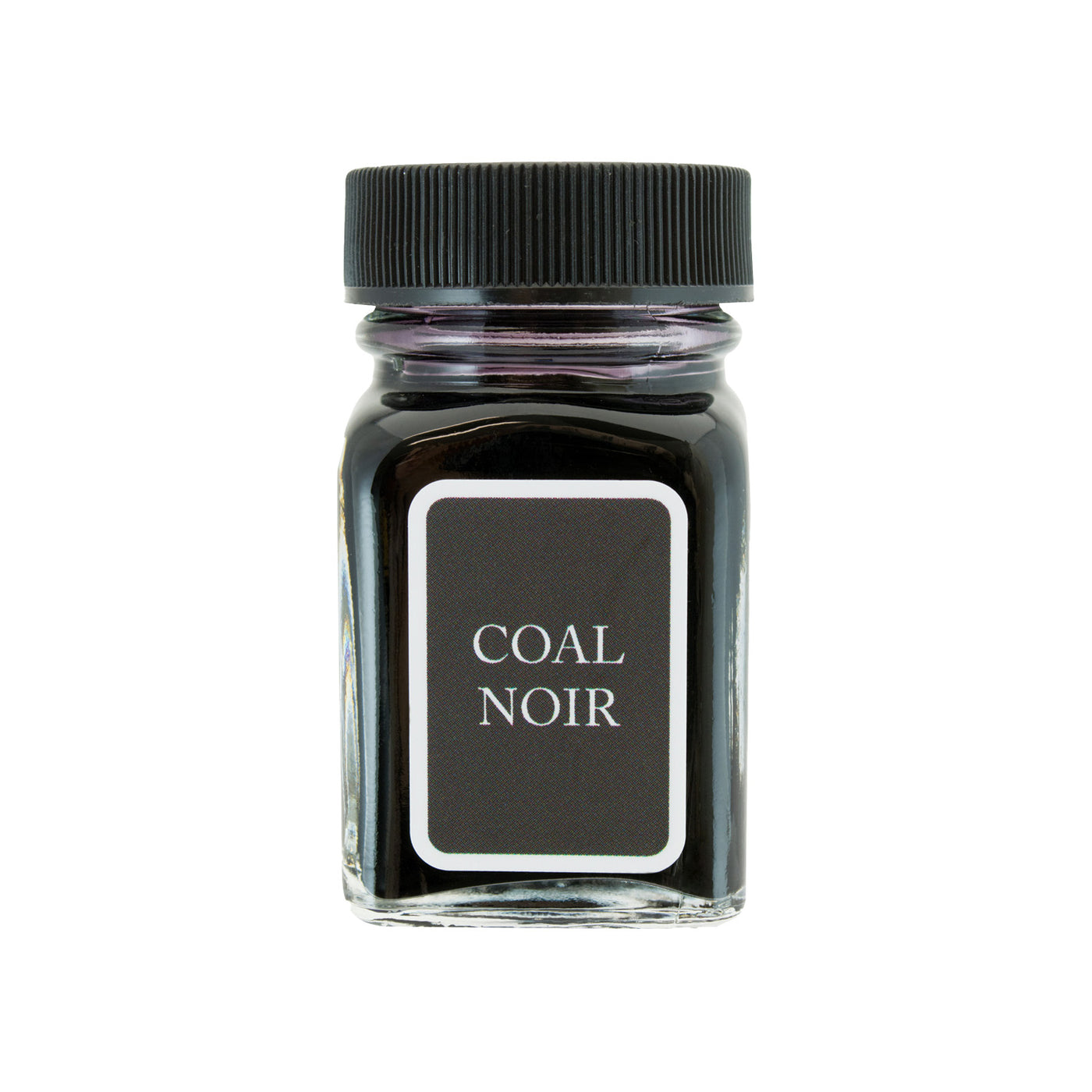 Monteverde Coal Noir Ink Bottle, Grey - 30ml