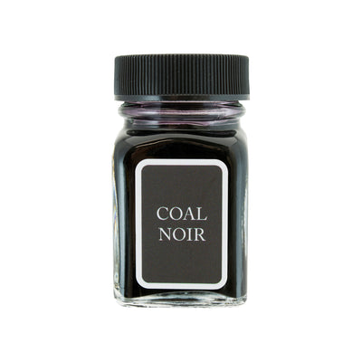 Monteverde Coal Noir Ink Bottle, Grey - 30ml