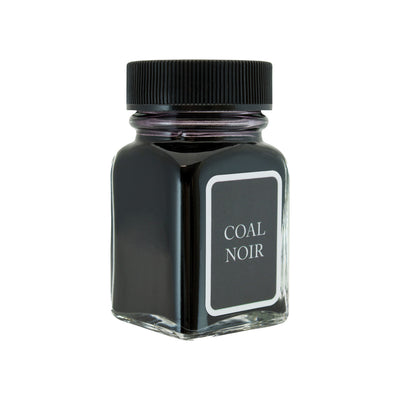 Monteverde Coal Noir Ink Bottle, Grey - 30ml