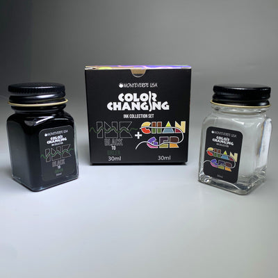 Monteverde Color Changing Ink Bottle Gift Set 5