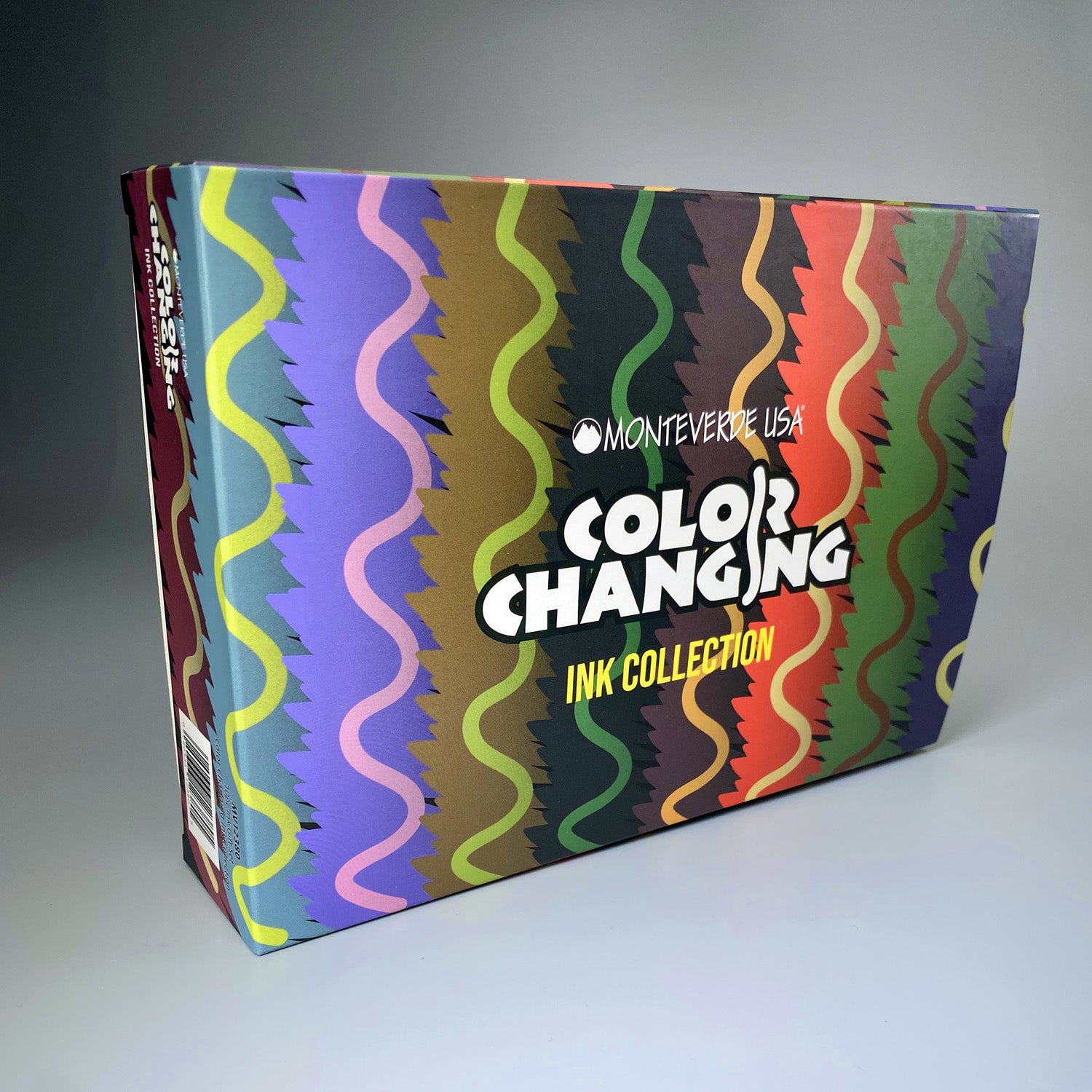 Monteverde Color Changing Ink Bottle Gift Set – Makoba