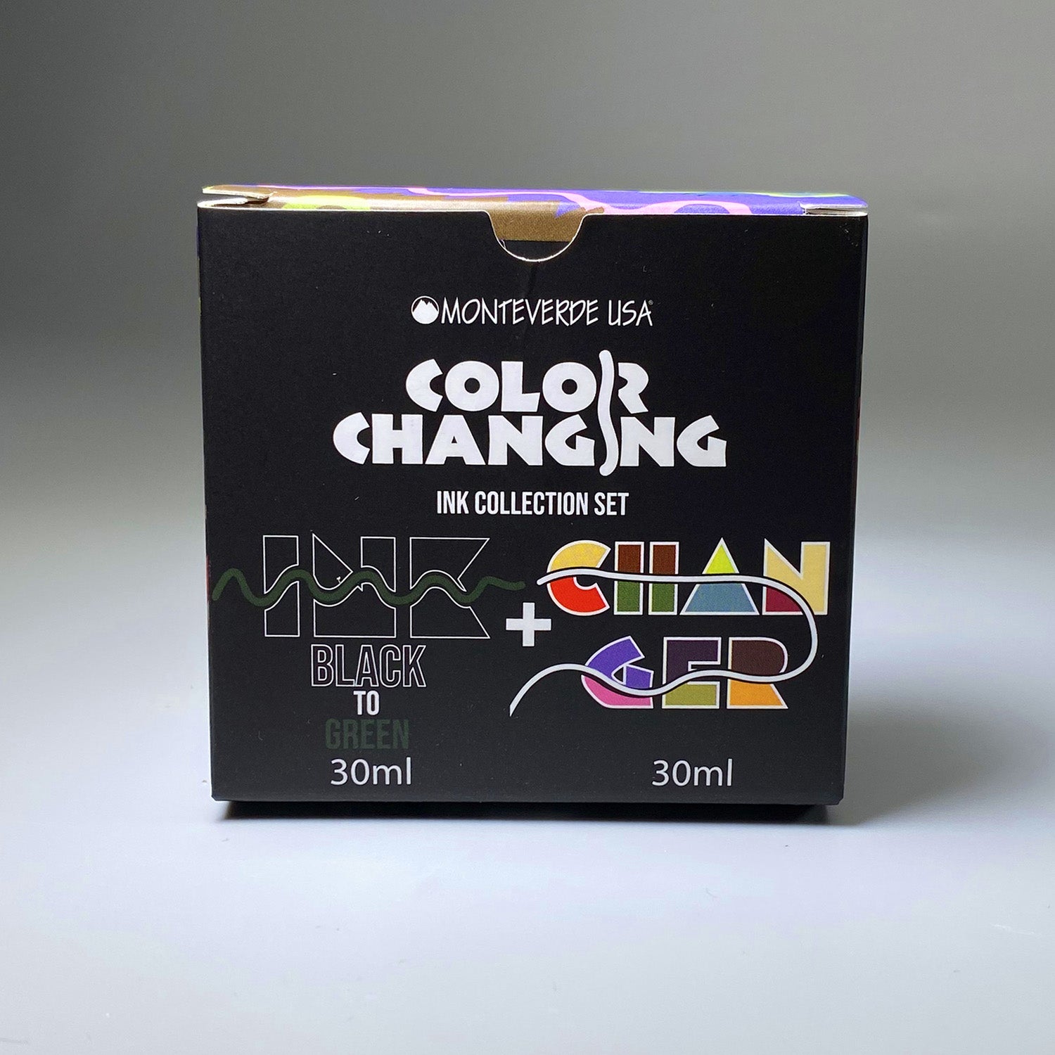 Monteverde Color Changing Ink Bottle Gift Set – Makoba