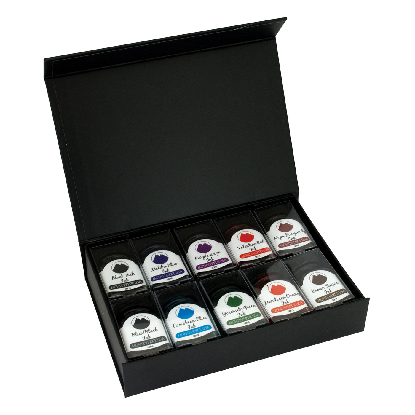 Monteverde Core Ink Bottle Gift Set 1