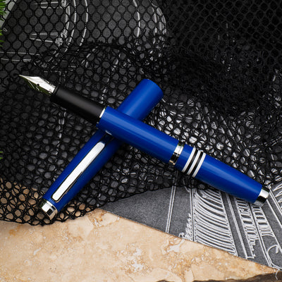 Monteverde Dakota Fountain Pen - Air Force Blue