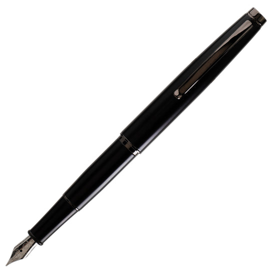Monteverde Dakota Fountain Pen - Black Sky