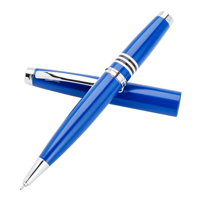 Monteverde Dakota Roller Ball Pen - Air Force Blue CT