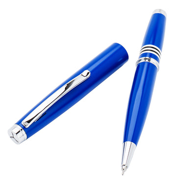 Monteverde Dakota Roller Ball Pen - Air Force Blue CT