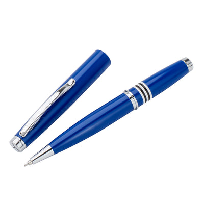 Monteverde Dakota Roller Ball Pen - Air Force Blue CT