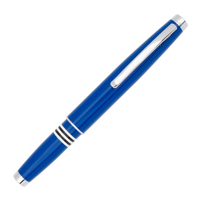 Monteverde Dakota Roller Ball Pen - Air Force Blue CT