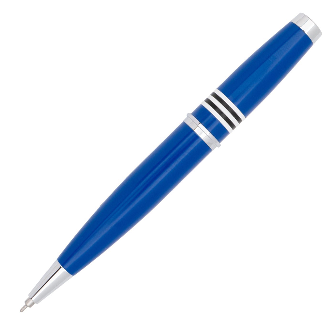 Monteverde Dakota Roller Ball Pen - Air Force Blue CT
