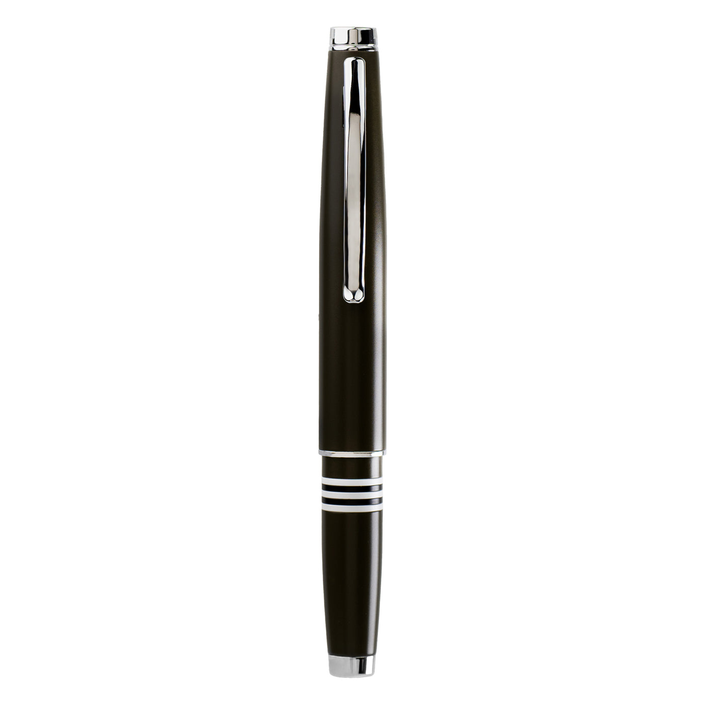 Monteverde Dakota Roller Ball Pen - Military Green CT