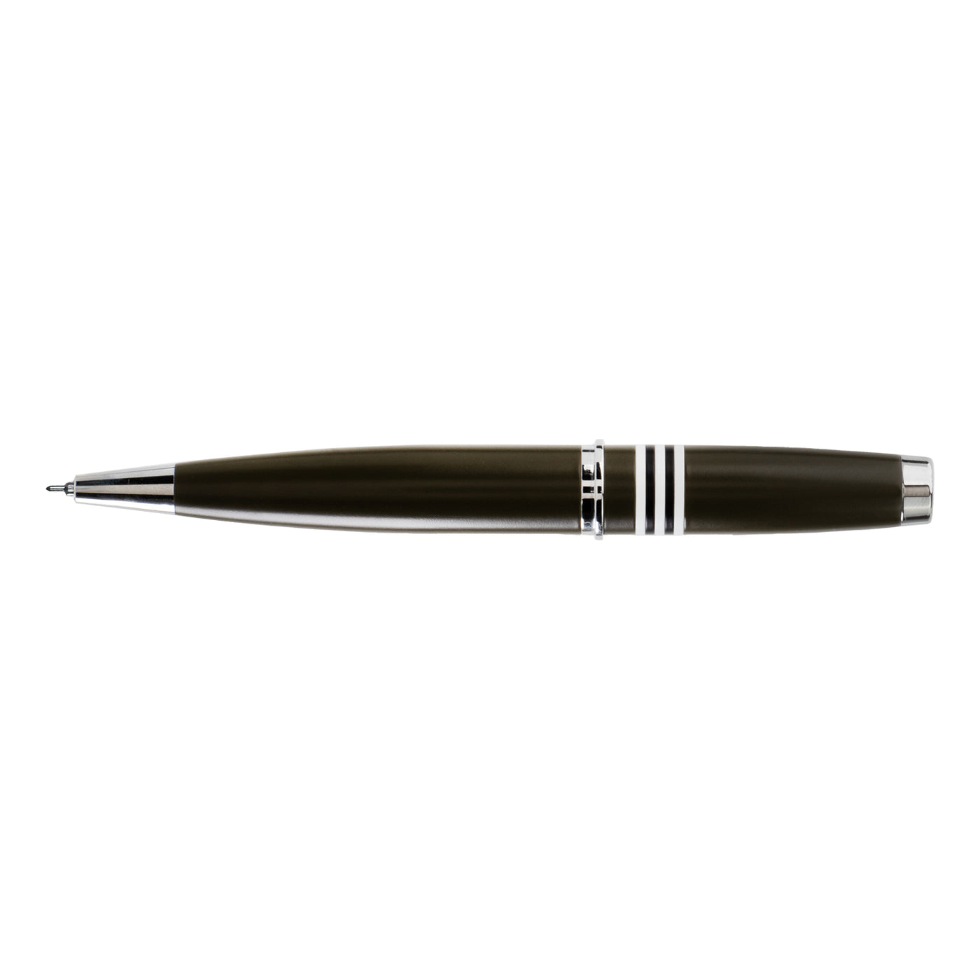 Monteverde Dakota Roller Ball Pen - Military Green CT