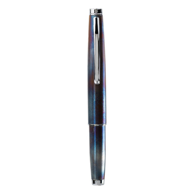 Monteverde Dakota Roller Ball Pen - Raw Flame CT