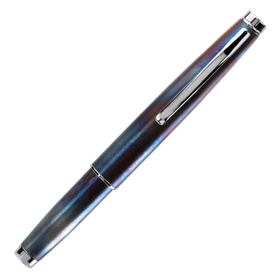 Monteverde Dakota Roller Ball Pen - Raw Flame CT