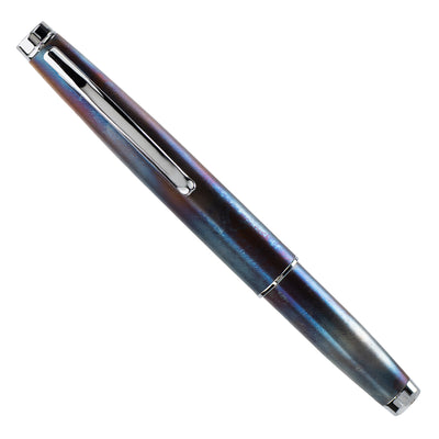 Monteverde Dakota Roller Ball Pen - Raw Flame CT