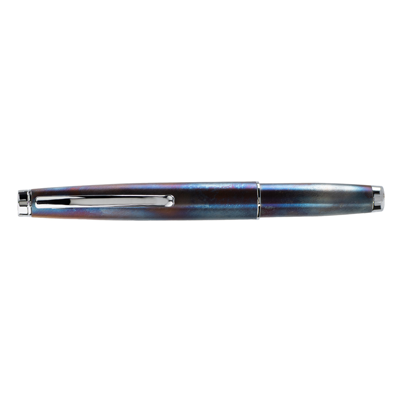 Monteverde Dakota Roller Ball Pen - Raw Flame CT