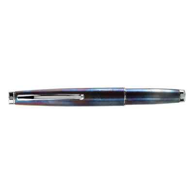 Monteverde Dakota Roller Ball Pen - Raw Flame CT